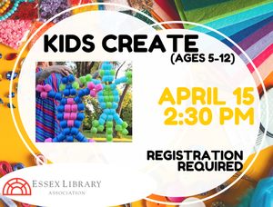 Kids Create: Jumbo B